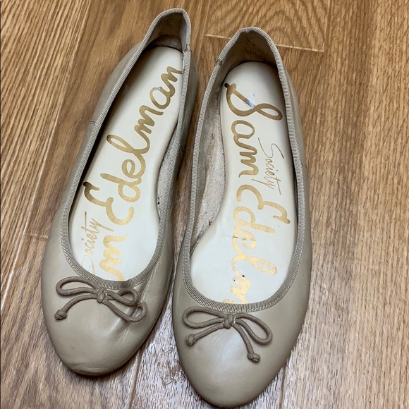 sam edelman society flats